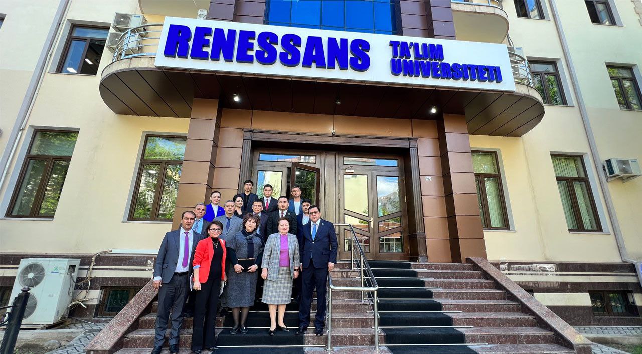 Renessans ta lim universiteti